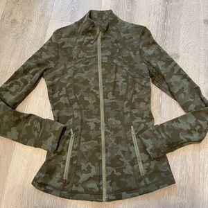 Lululemon DEFINE JACKET *RULU Size 6